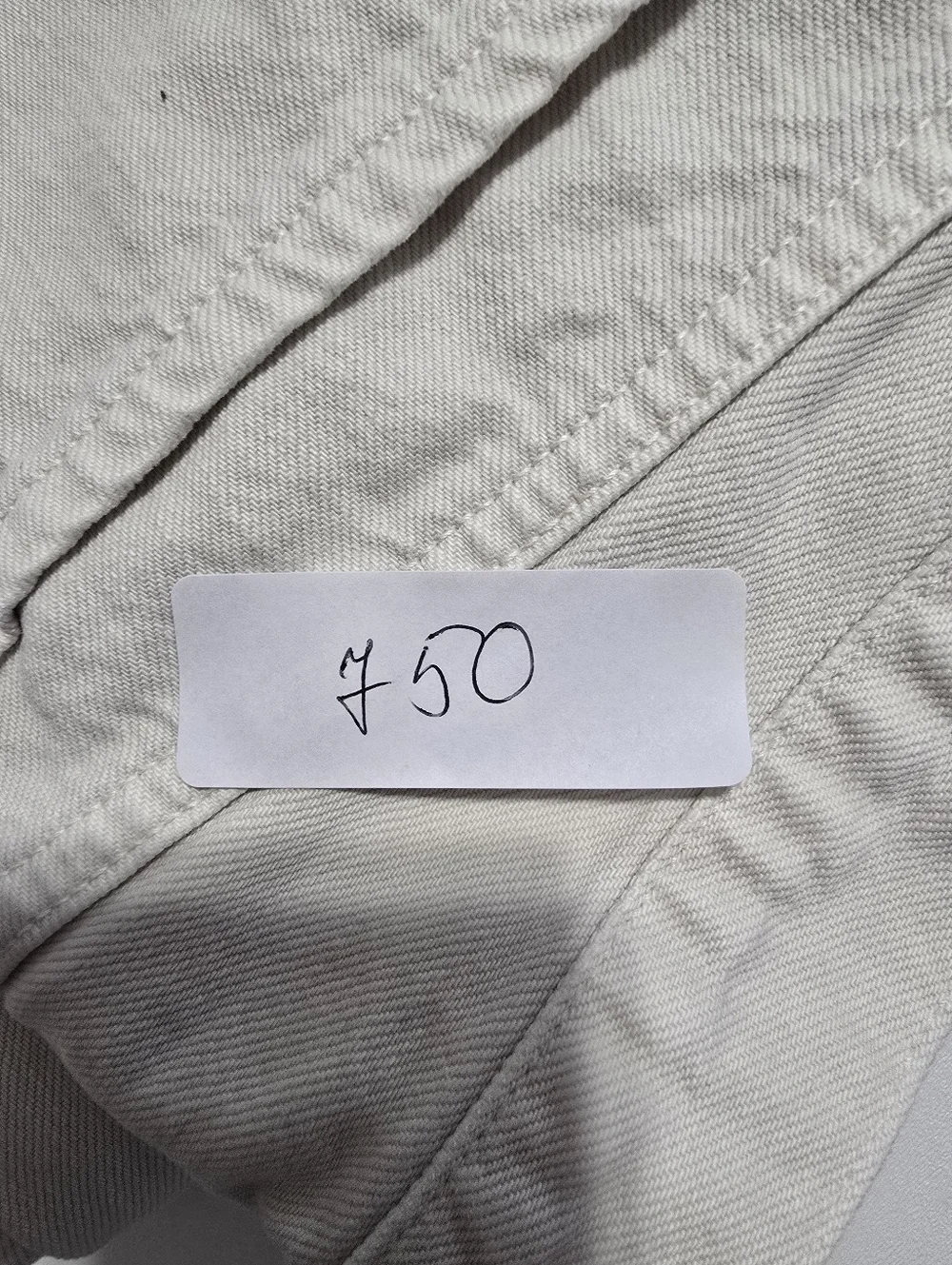 Citizens of Humanity Miro Barrel Jeans Cotton Denim Size 27 - Picture 14 of 15